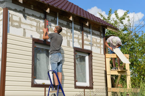 Best Vinyl Siding Installation  in Mason, TN