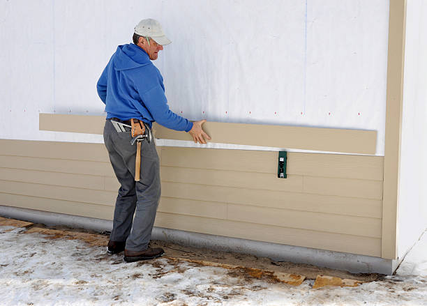 Best Insulated Siding Installation  in Mason, TN